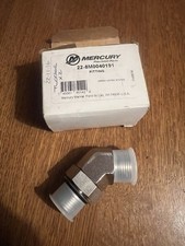  Genuine Mercury Quicksilver