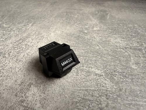 Shure m44gx phono cartridge - mm,
