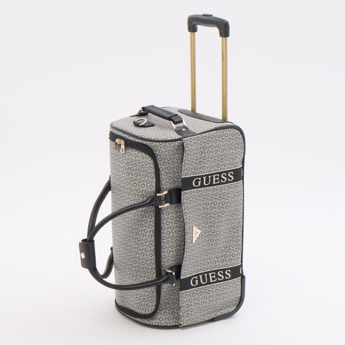 Guess grey logo pattern - grey,