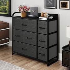 Chest of Drawers 7 Foldable