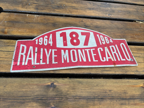 Replica rallye monte - replica,