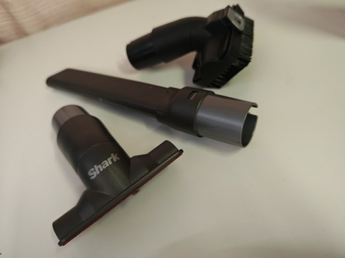 Shark vacuum attachments - 3x,