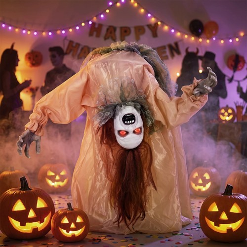 Homcom animated halloween - homcom,