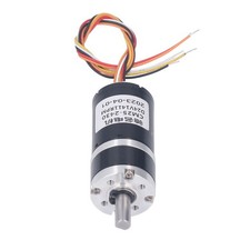 _Gear Motor High Torsion