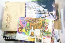 Cigarette Cards Job Lot Tobacciana Collectables Booklets and Albums