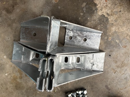 Alko jack brackets - jack,