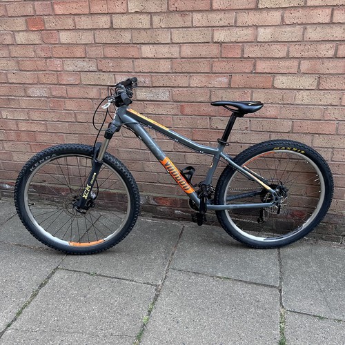 Voodoo bantu mountain bike - mountain,