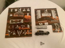 Scratchbuilt/Keyser MR/LMS 2F kit & chassis 00 gauge/4mm scale