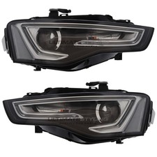 Headlights Audi A5 8T3
