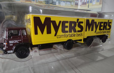 EFE Bedford TK 2 Axle Box Van