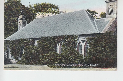 View the old - the, mount