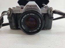 Canon AV-1 35mm SLR Film