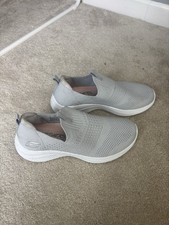 Sketchers Air Cooled Memory Foam Women’s Trainers Size 5