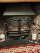 Villager Gas Stove