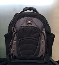 BACKPACK, SYNERGY 16" NOTEBOOK, WENGER, CARRYING CASE MATE FOR WENGER SWISS GEAR