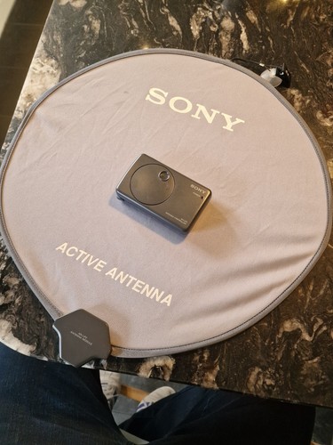 Sony 1990 lp2 - sony, an-lp2
