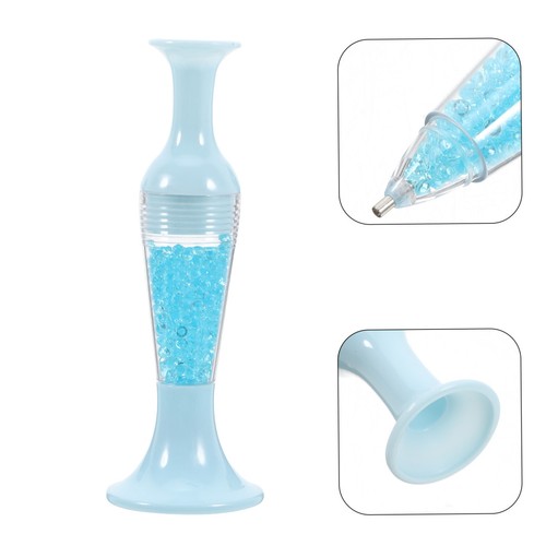 Rhinestone applicator nail art - nail,