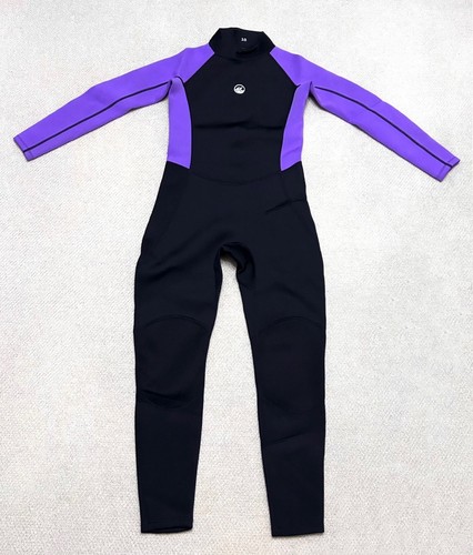 Womens dunes purple black full - dunes,