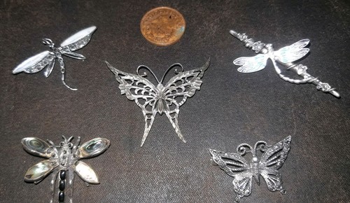 Vntage 925 sterling silver - 925,
