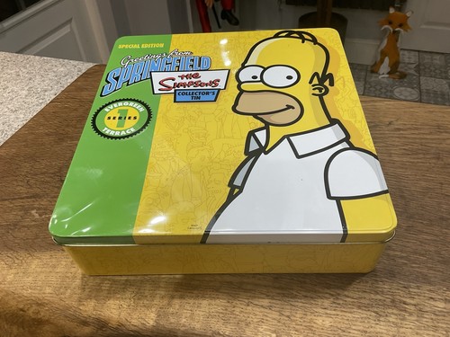 Simpsons special edition - simpsons,