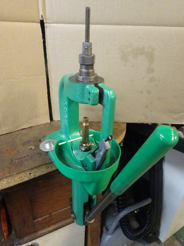 Reloading rcbs - reloading,