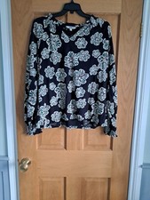 Lovely FAT FACE Top Size 12 In