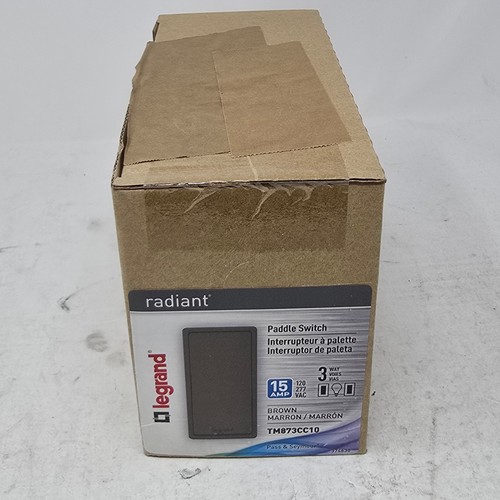 Pack legrand radiant - *10, pack*