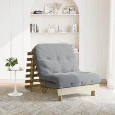 WALPLUS Futon Sofa Bed Frame