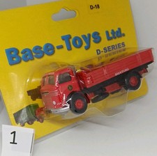 Base Toys   D-18 Commer