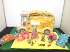 Sylvanian families rainbow fun - families,
