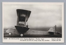 De Havilland Airco DH.3 Real