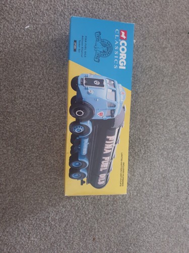 Corgi classics scale - classics, 1:50