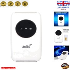 Travel-Friendly 4G Mi-Fi