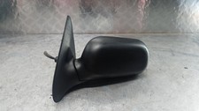 Nissan Primera 1996 - 1999 Nearside Passenger Side View Wing Mirror Black