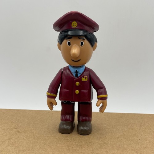 Postman pat figure ajay - postman,