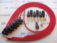 RED 7MM PERFORMANCE IGNITION