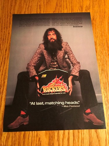 1978 vintage 8x11 - 8x11, ad
