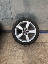 1x 0549 Saab 93/95 ALU 45 17" Original Equipment Wheel 127785711 7Jx17 OFF41