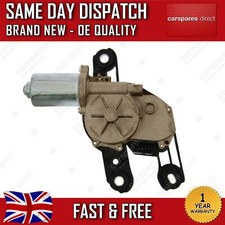 SKODA OCTAVIA MK3 ESTATE 2012-2020 REAR WINDSCREEN WIPER MOTOR