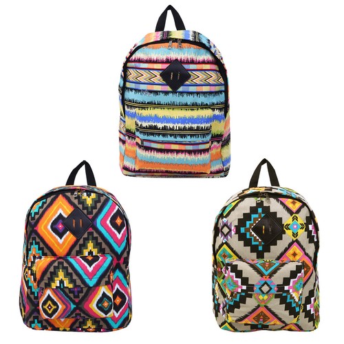 Multi color bohemian tribal - multi,