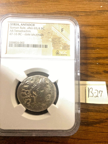 Syria antioch roman rule ar - syria,