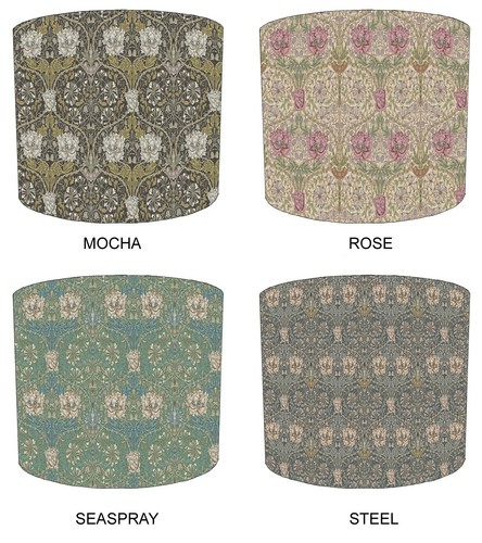 William morris honeysuckle - william,