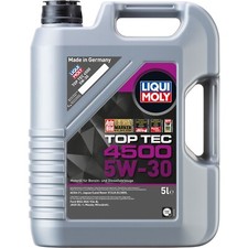 Liqui Moly Top Tec 4500 5W-30