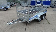 CAR CAGE TRAILER 10FT X 5FT