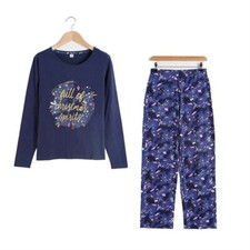 LOVELY LADIES AVON NAVY BLUE