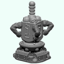 Reaper Special Limited Edition 01645 Dreidel Golem Rock Statue Monster Construct