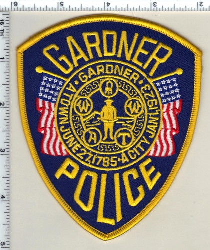 Gardner police - gardner, (massachusetts)