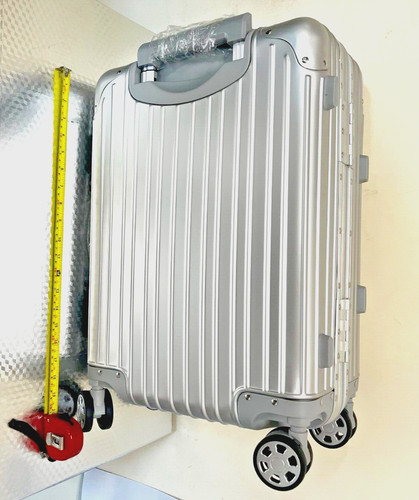 New aluminium carry - new, on