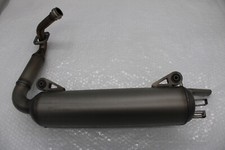 Original exhaust muffler