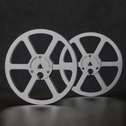 Empty take reel - empty, take-up